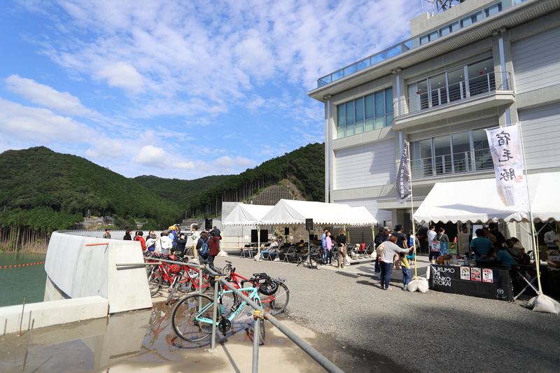 イベントの景色