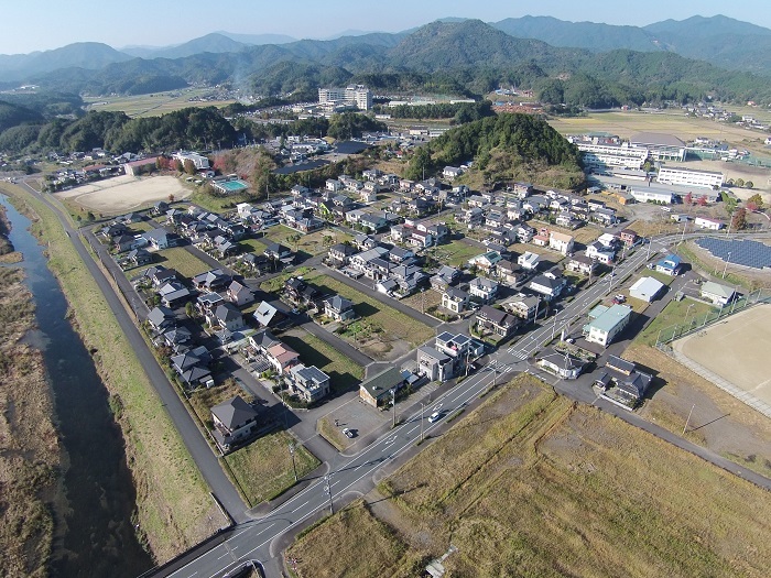 宿毛東団地（20区画）写真