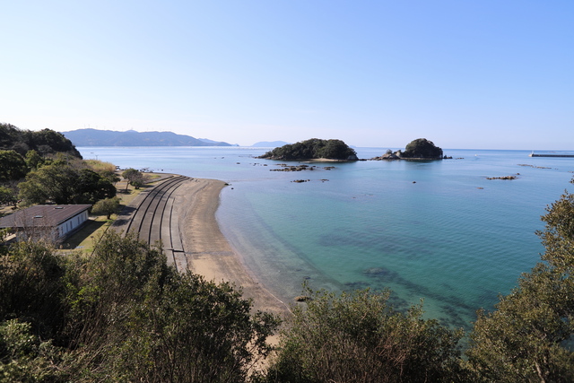 咸陽島公園