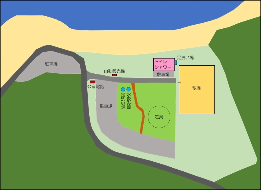 咸陽島公園 宿毛市