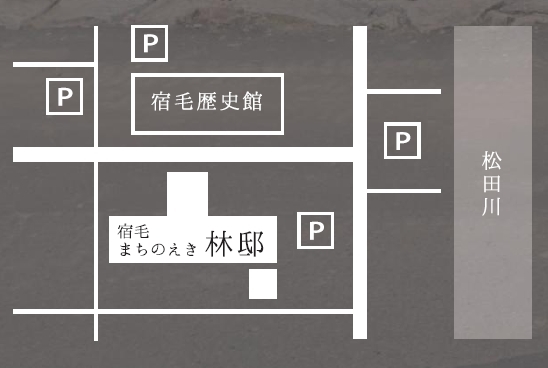 駐車場平面図