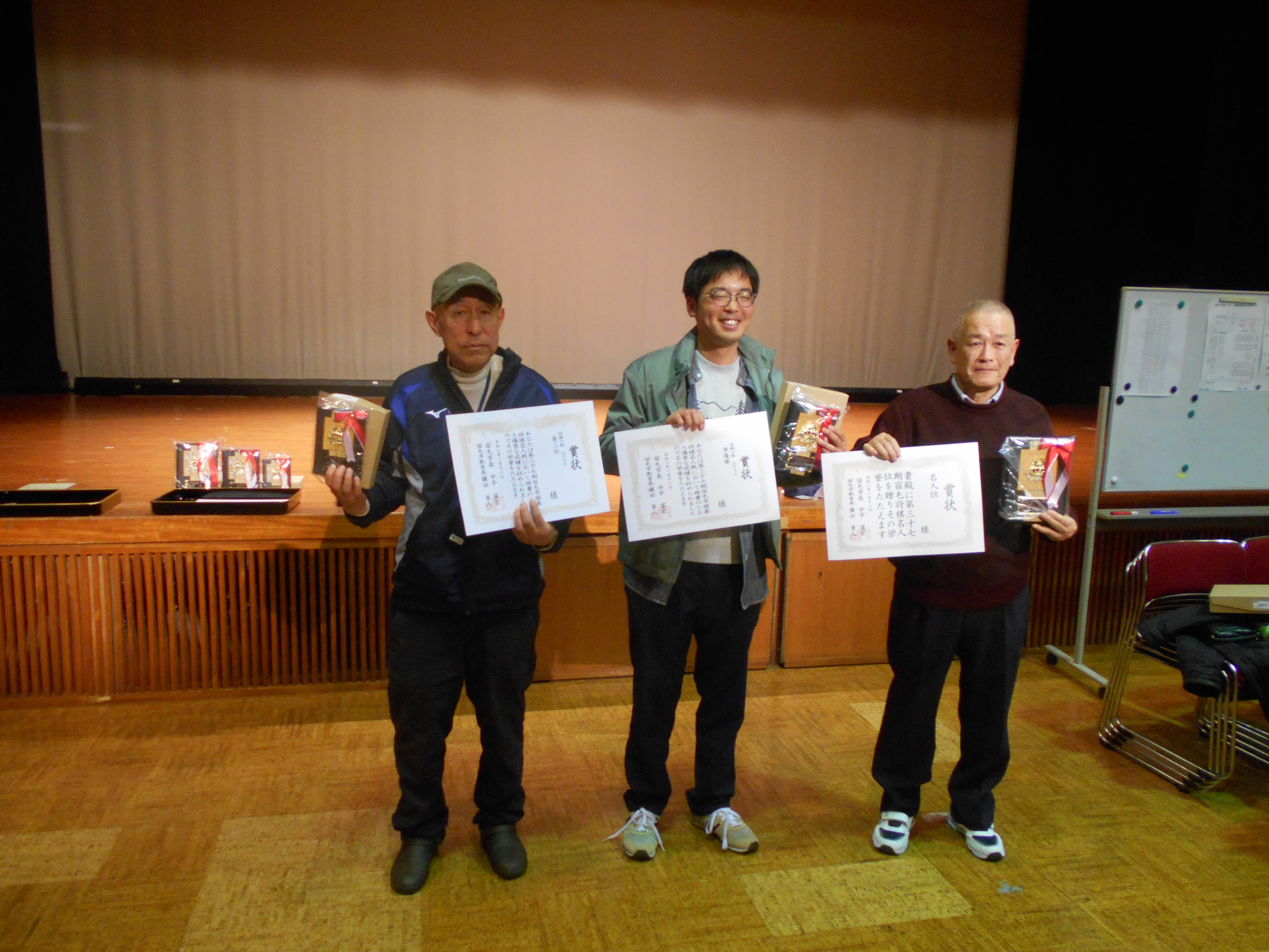受賞者写真2