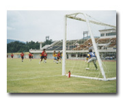 少年サッカー大会