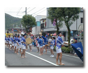 市民祭宿毛まつり