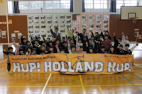 イリスさん咸陽小学校写真06