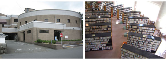 宿毛市立坂本図書館