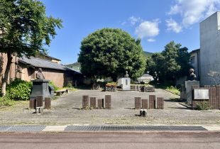 小野梓記念公園