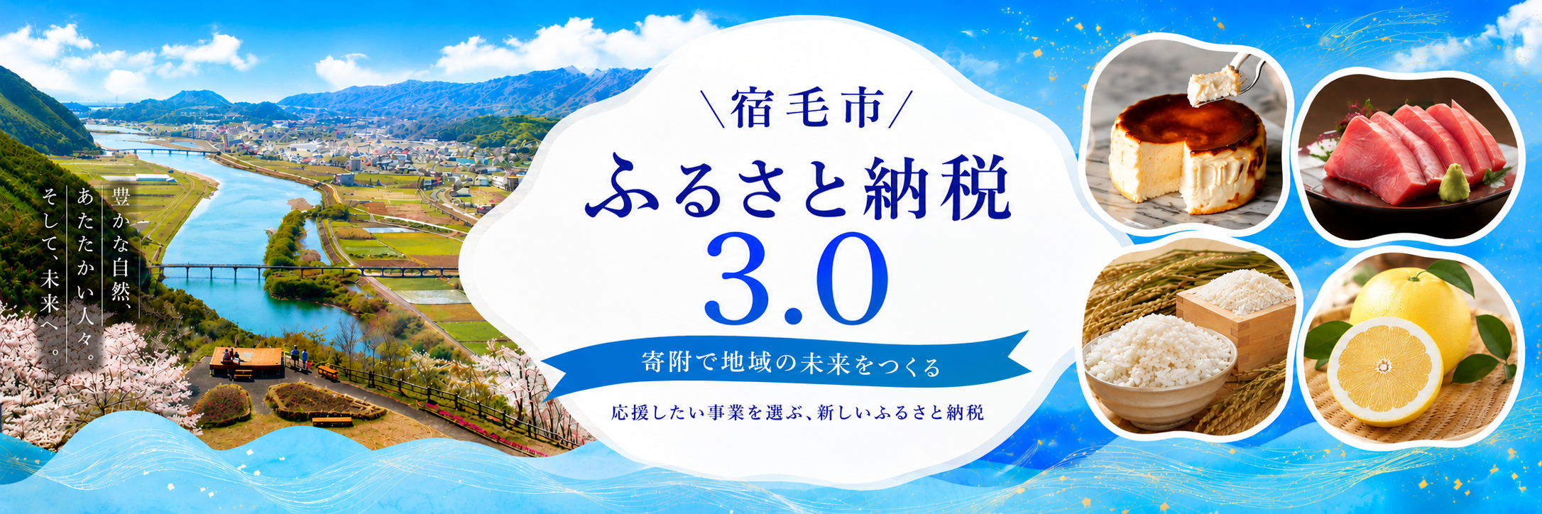 ふるさと納税3.0
