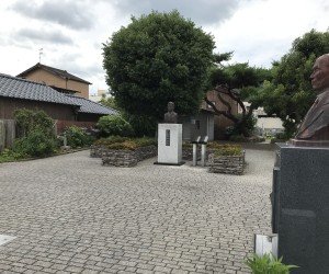 小野梓記念公園